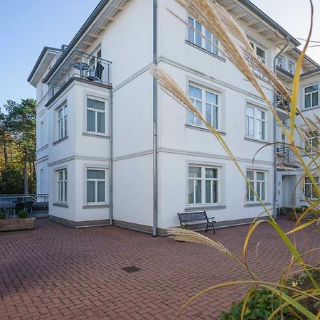 塞巴特黑灵斯多夫Haus Am Kurpark Morgenitz公寓 外观 照片
