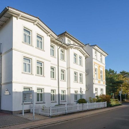 塞巴特黑灵斯多夫Haus Am Kurpark Morgenitz公寓 外观 照片