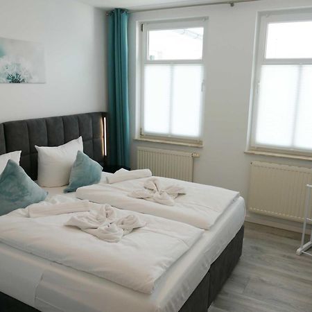塞巴特黑灵斯多夫Haus Am Kurpark Morgenitz公寓 外观 照片