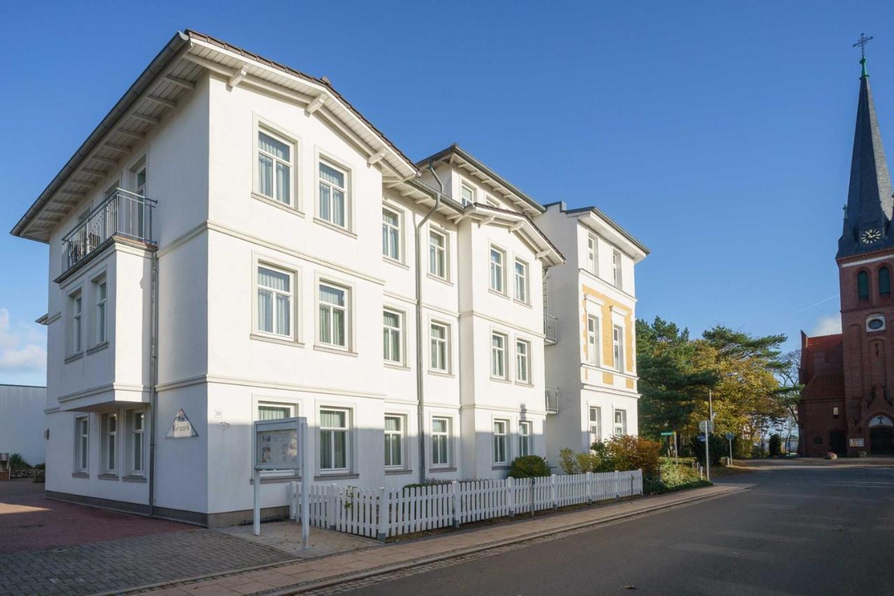 塞巴特黑灵斯多夫Haus Am Kurpark Morgenitz公寓 外观 照片